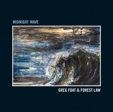 MIDNIGHT WAVE | VINYL RECORD (LP)