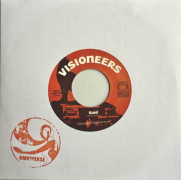 RAID (IMPORT) | 7IN VINYL