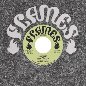 FIRE FIRE | 7IN VINYL