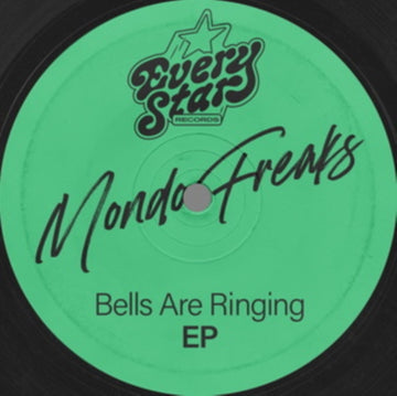BELLS ARE RINGING (EP) | 12IN VINYL