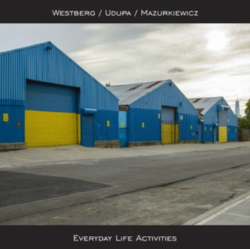 EVERYDAY LIFE ACTIVITIES | VINYL RECORD (LP)