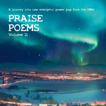 PRAISE POEMS VOL. 11 (2LP) | VINYL RECORD (LP)