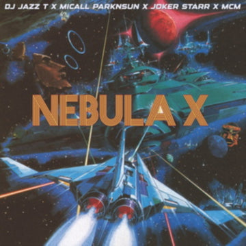 NEBULA X | 7IN VINYL