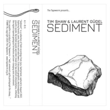 SEDIMENT | MUSIC CASSETTE