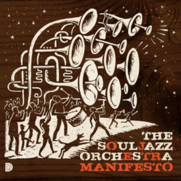 MANIFESTO | VINYL RECORD (LP)