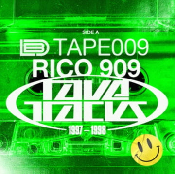 RAVE TRACKS 1997-98 | MUSIC CASSETTE
