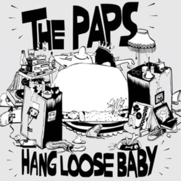 HANG LOOSE BABY | VINYL RECORD (LP)