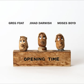 OPENING TIME | VINYL RECORD (LP)