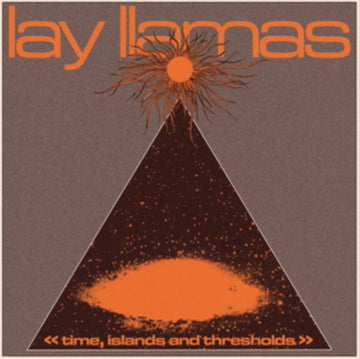 TIME. ISLANDS & THRESHOLDS | VINYL RECORD (LP)