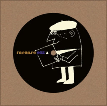 RESENSE 058 | 7IN VINYL