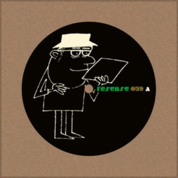 RESENSE 059 | 7IN VINYL