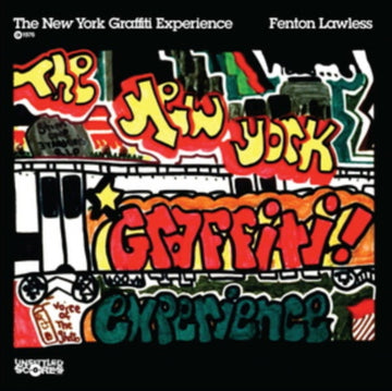 NEW YORK GRAFFITI EXPERIENCE 1976 | 7IN VINYL