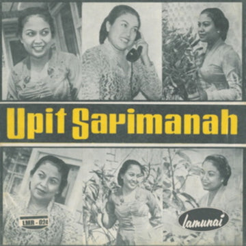 UPIT SARIMANAH | 12IN VINYL