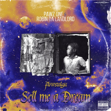 SELL ME A DREAM: FLOWSTALGIA (ORANGE VINYL) | VINYL RECORD (LP)