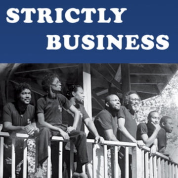 STRICTLY BUSINESS | 7IN VINYL