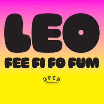 FEE FI FO FUM | 7IN VINYL