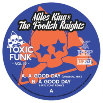 TOXIC FUNK VOL. 19 | 7IN VINYL