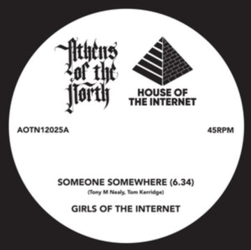 SOMEONE SOMEWHERE/WHERE IS YOUR LOVE | 12IN VINYL