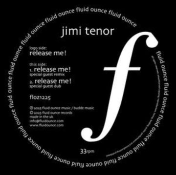 RELEASE ME! | 12IN VINYL