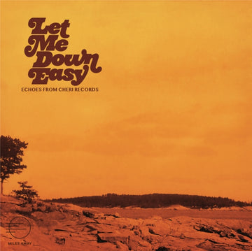LET ME DOWN EASY: ECHOES FROM CHERI RECORDS | VINYL RECORD (LP)