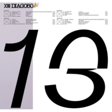 13 | VINYL RECORD (LP)