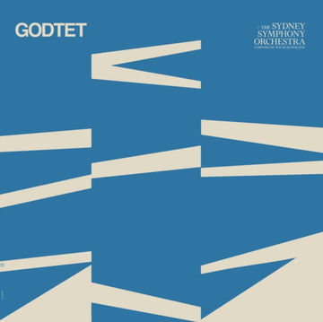 GODTET & THE SYDNEY SYMPHONY ORCHESTRA (FEAT. THE SYDNEY SYMPHONY ORCHESTRA & NOVAK MANOJLOVIC) | VINYL RECORD (LP)