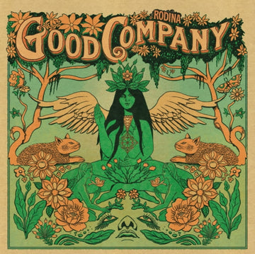 GOOD COMPANY | VINYL RECORD (LP)