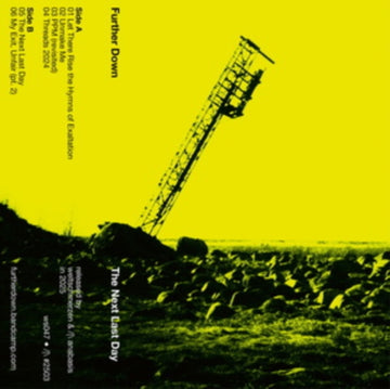 NEXT LAST DAY | MUSIC CASSETTE