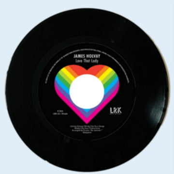 LOVE THAT LADY / DONT TAKE YOUR LOVE | 7IN VINYL