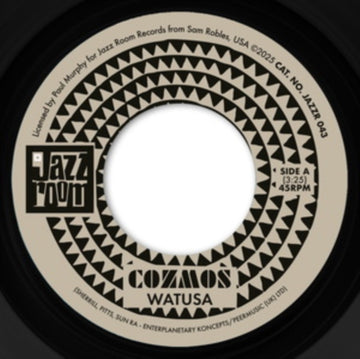 WATUSA | 7IN VINYL