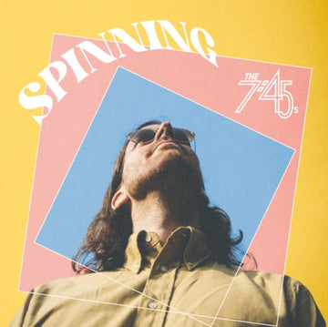 SPINNING | VINYL RECORD (LP)