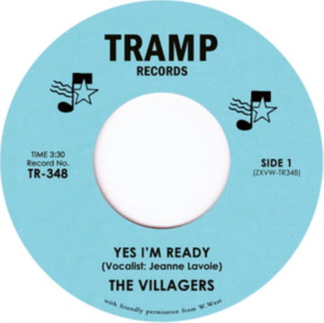 YES IM READY | 7IN VINYL