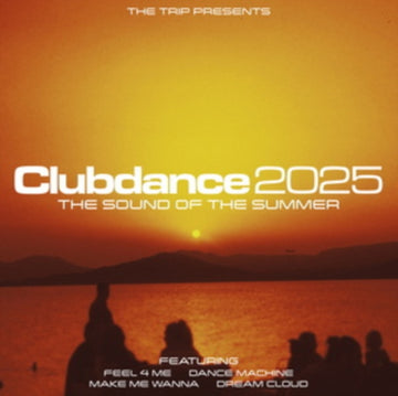 CLUBDANCE2025 | 12IN VINYL