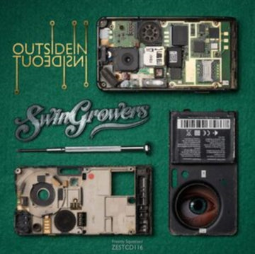 OUTSIDEIN | VINYL RECORD (LP)