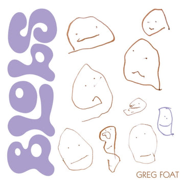 BLOBS | VINYL RECORD (LP)