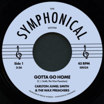 GOTTA GO HOME / LOUD & CLEAR | 7IN VINYL