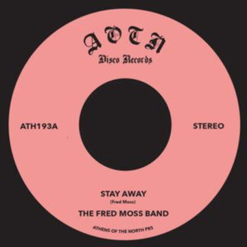 STAY AWAY | 7IN VINYL