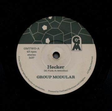 HECKER/SHARON | 7IN VINYL