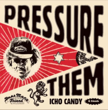 PRESSURE THEM | VINYL RECORD (LP)