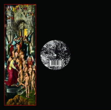 GATES OF HORN & IVORY | 12IN VINYL