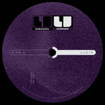 UU013 | 12IN VINYL