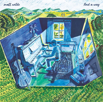 FIND A WAY | VINYL RECORD (LP)