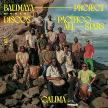 CALIMA | VINYL RECORD (LP)