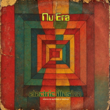 ELECTRIC ILLUSION | 12IN VINYL