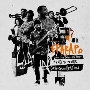 TRUTH TO POWER/COCA-COLONIZATION | 7IN VINYL
