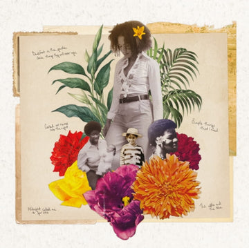 BAREFOOT IN THE GARDEN (EP) | 12IN VINYL
