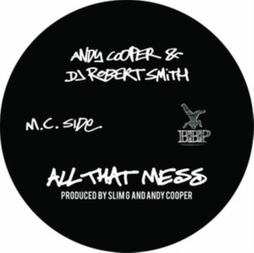 ALL THAT MESS | 7IN VINYL
