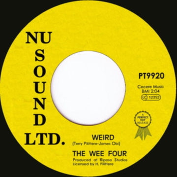 WEIRD | 7IN VINYL