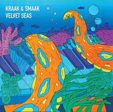 VELVET SEAS (2LP) | VINYL RECORD (LP)