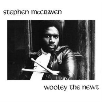 WOOLEY THE NEWT | VINYL RECORD (LP)